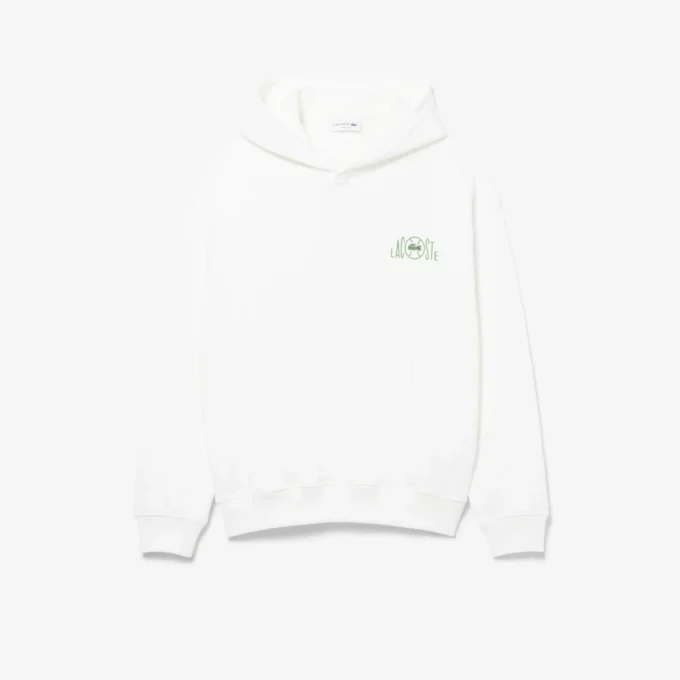 Fleece-Hoodie mit Mehrfachdruck Fleece-Hoodie mit Mehrfachdruck