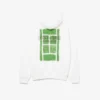 Fleece-Hoodie mit Mehrfachdruck Fleece-Hoodie mit Mehrfachdruck