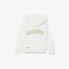 Fleece-Hoodie mit Stickerei Fleece-Hoodie mit Stickerei