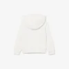 Fleece-Hoodie mit Stickerei Fleece-Hoodie mit Stickerei