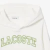 Fleece-Hoodie mit Stickerei Fleece-Hoodie mit Stickerei