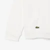 Fleece-Hoodie mit Stickerei Fleece-Hoodie mit Stickerei
