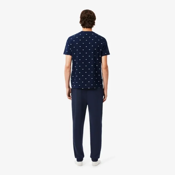 Fleece-Jogginghose für Herren