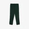 Fleece-Jogginghose für Jungen mit Streifenakzenten Fleece-Jogginghose für Jungen mit Streifenakzenten