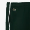 Fleece-Jogginghose für Jungen mit Streifenakzenten Fleece-Jogginghose für Jungen mit Streifenakzenten
