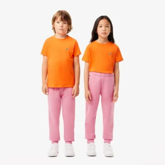 Fleece-Jogginghose für Kinder