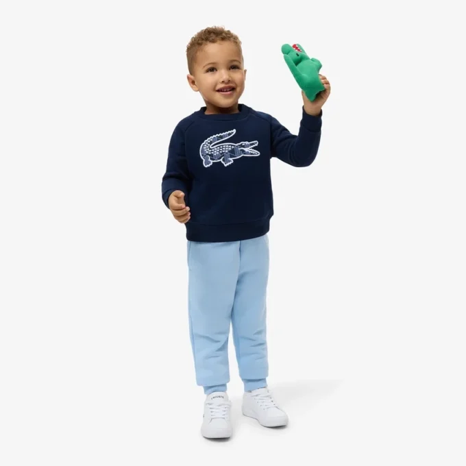 Fleece-Jogginghose für Kinder Fleece-Jogginghose für Kinder