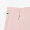 Fleece-Jogginghose für Mädchen mit ausgestelltem Bein Fleece-Jogginghose für Mädchen mit ausgestelltem Bein
