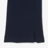 Fleece-Jogginghose für Mädchen mit ausgestelltem Bein Fleece-Jogginghose für Mädchen mit ausgestelltem Bein