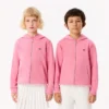 Fleece-Kapuzenpullover mit Reißverschluss für Kinder Fleece-Kapuzenpullover mit Reißverschluss für Kinder