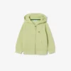 Fleece-Kapuzenpullover mit Reißverschluss für Kinder Fleece-Kapuzenpullover mit Reißverschluss für Kinder
