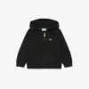 Fleece-Kapuzenpullover mit Reißverschluss für Kinder Fleece-Kapuzenpullover mit Reißverschluss für Kinder