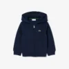Fleece-Kapuzenpullover mit Reißverschluss für Kinder Fleece-Kapuzenpullover mit Reißverschluss für Kinder