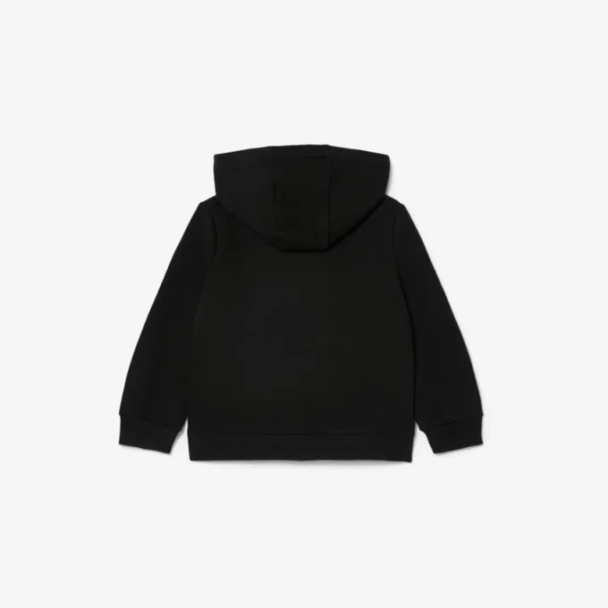 Fleece-Kapuzenpullover mit Reißverschluss für Kinder Fleece-Kapuzenpullover mit Reißverschluss für Kinder