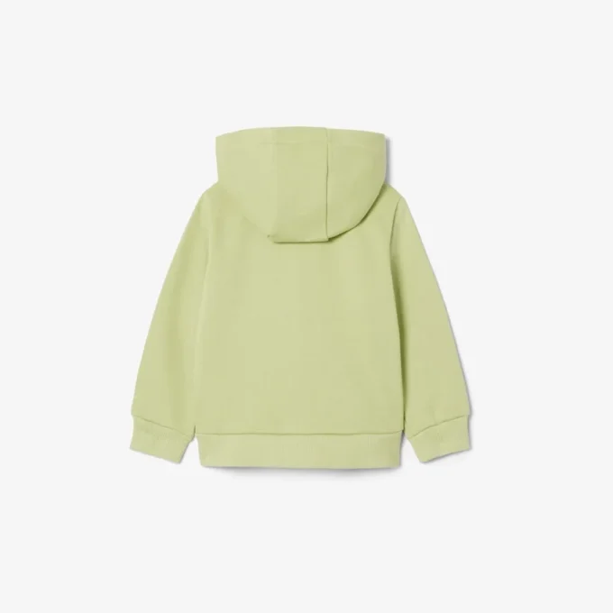 Fleece-Kapuzenpullover mit Reißverschluss für Kinder Fleece-Kapuzenpullover mit Reißverschluss für Kinder