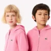 Fleece-Kapuzenpullover mit Reißverschluss für Kinder Fleece-Kapuzenpullover mit Reißverschluss für Kinder