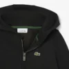 Fleece-Kapuzenpullover mit Reißverschluss für Kinder Fleece-Kapuzenpullover mit Reißverschluss für Kinder