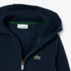 Fleece-Kapuzenpullover mit Reißverschluss für Kinder Fleece-Kapuzenpullover mit Reißverschluss für Kinder