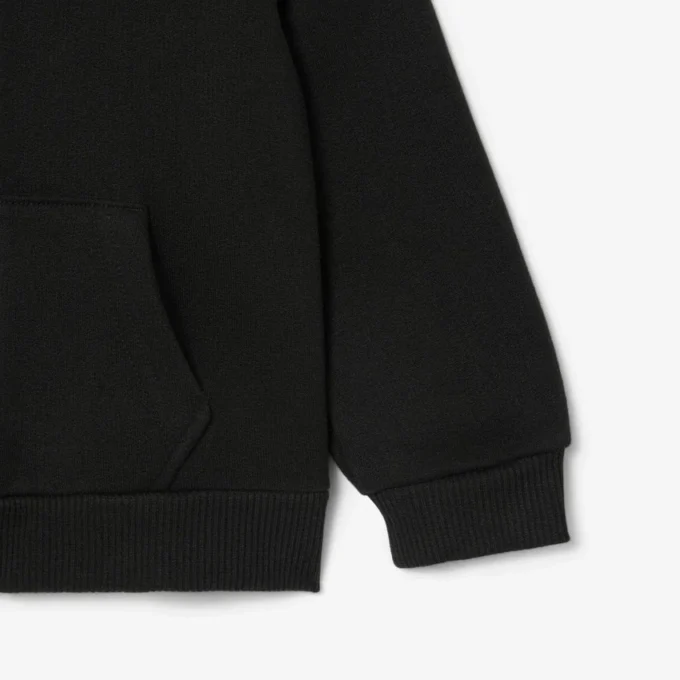 Fleece-Kapuzenpullover mit Reißverschluss für Kinder Fleece-Kapuzenpullover mit Reißverschluss für Kinder