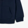 Fleece-Kapuzenpullover mit Reißverschluss für Kinder Fleece-Kapuzenpullover mit Reißverschluss für Kinder
