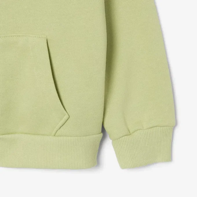 Fleece-Kapuzenpullover mit Reißverschluss für Kinder Fleece-Kapuzenpullover mit Reißverschluss für Kinder
