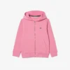 Fleece-Kapuzenpullover mit Reißverschluss für Kinder Fleece-Kapuzenpullover mit Reißverschluss für Kinder
