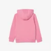 Fleece-Kapuzenpullover mit Reißverschluss für Kinder Fleece-Kapuzenpullover mit Reißverschluss für Kinder