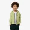 Fleece-Kapuzenpullover mit Reißverschluss für Kinder Fleece-Kapuzenpullover mit Reißverschluss für Kinder