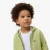 Fleece-Kapuzenpullover mit Reißverschluss für Kinder Fleece-Kapuzenpullover mit Reißverschluss für Kinder