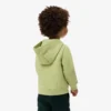 Fleece-Kapuzenpullover mit Reißverschluss für Kinder Fleece-Kapuzenpullover mit Reißverschluss für Kinder