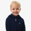 Fleece-Kapuzenpullover mit Reißverschluss für Kinder Fleece-Kapuzenpullover mit Reißverschluss für Kinder