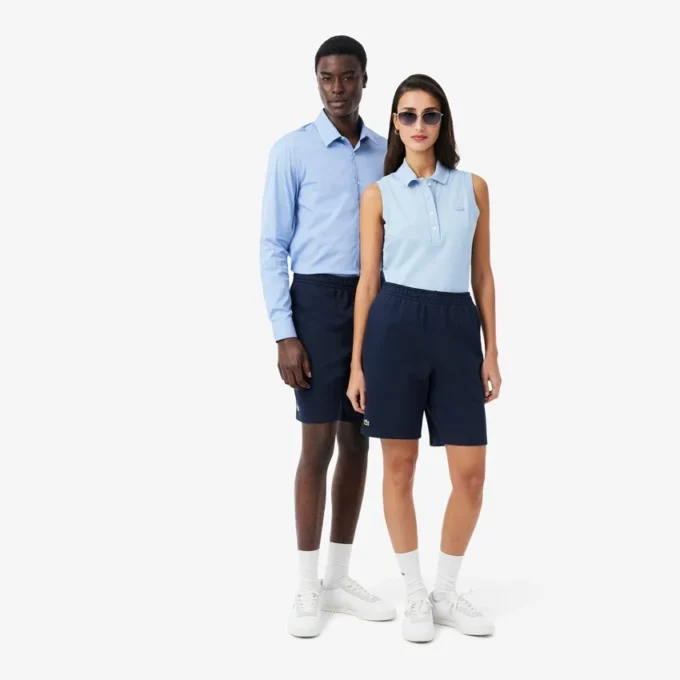 Fleece-Shorts in Regular-Passform Fleece-Shorts in Regular-Passform