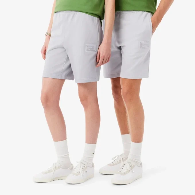Fleece-Shorts in Regular-Passform Fleece-Shorts in Regular-Passform