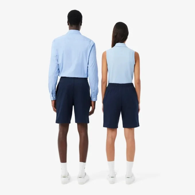 Fleece-Shorts in Regular-Passform Fleece-Shorts in Regular-Passform