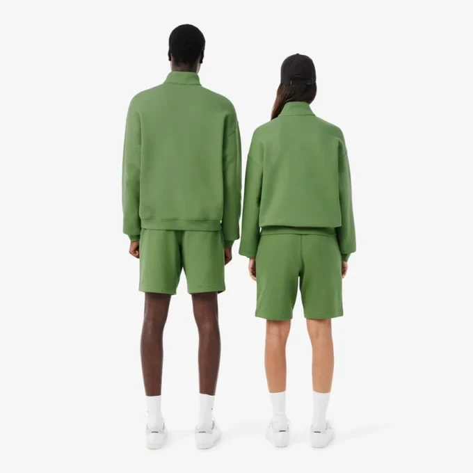 Fleece-Shorts in Regular-Passform Fleece-Shorts in Regular-Passform