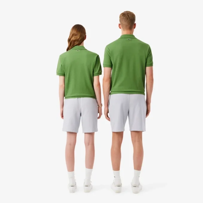 Fleece-Shorts in Regular-Passform Fleece-Shorts in Regular-Passform