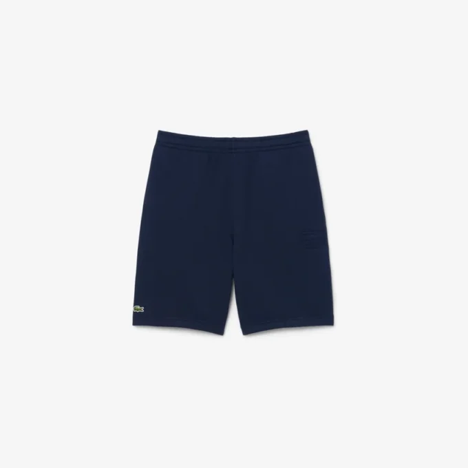 Fleece-Shorts in Regular-Passform Fleece-Shorts in Regular-Passform