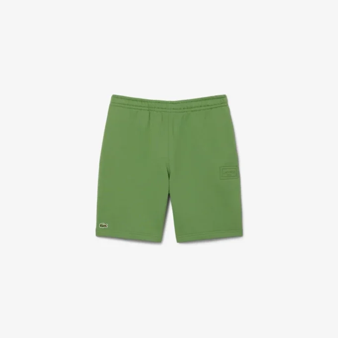 Fleece-Shorts in Regular-Passform Fleece-Shorts in Regular-Passform