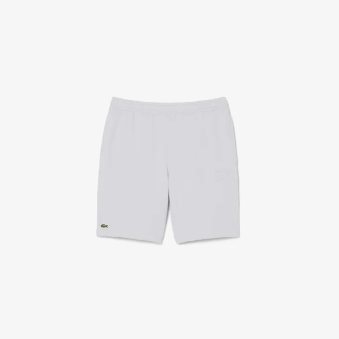 Fleece-Shorts in Regular-Passform Fleece-Shorts in Regular-Passform