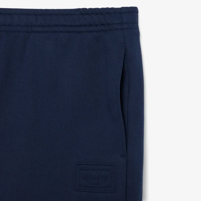 Fleece-Shorts in Regular-Passform Fleece-Shorts in Regular-Passform