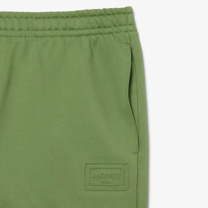 Fleece-Shorts in Regular-Passform Fleece-Shorts in Regular-Passform