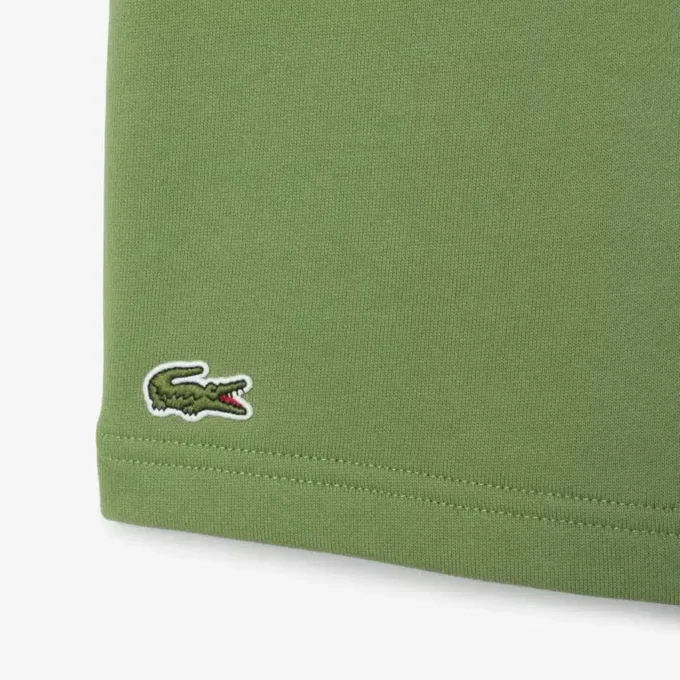 Fleece-Shorts in Regular-Passform Fleece-Shorts in Regular-Passform