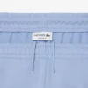 Fleece-Shorts mit Colorblock-Design in Regular-Fit Fleece-Shorts mit Colorblock-Design in Regular-Fit