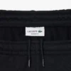 Fleece-Shorts mit Colorblock-Design in Regular-Fit Fleece-Shorts mit Colorblock-Design in Regular-Fit