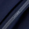 Fleece-Shorts mit Logo-Streifen in Regular Fit Fleece-Shorts mit Logo-Streifen in Regular Fit