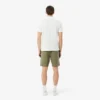 Fleece-Shorts mit Logo-Streifen in regulärer Passform Fleece-Shorts mit Logo-Streifen in regulärer Passform