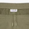 Fleece-Shorts mit Logo-Streifen in regulärer Passform Fleece-Shorts mit Logo-Streifen in regulärer Passform