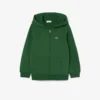 Fleece-Sweatshirt mit Rundhalsausschnitt für Kinder Fleece-Sweatshirt mit Rundhalsausschnitt für Kinder