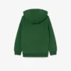 Fleece-Sweatshirt mit Rundhalsausschnitt für Kinder Fleece-Sweatshirt mit Rundhalsausschnitt für Kinder