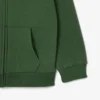 Fleece-Sweatshirt mit Rundhalsausschnitt für Kinder Fleece-Sweatshirt mit Rundhalsausschnitt für Kinder
